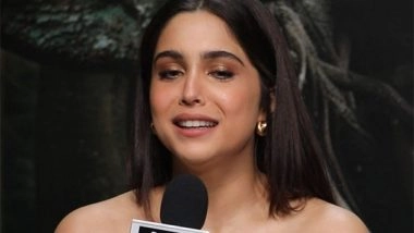 Entertainment News | Sharvari Opens Up About Mouthwatering Konkan Cuisine Experience on 'Munjya' Set