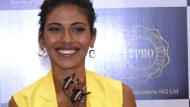 Entertainment News | 'The Journey Was Meant to Be Like This': Anasuya Sengupta Reflects on Cannes Big Win