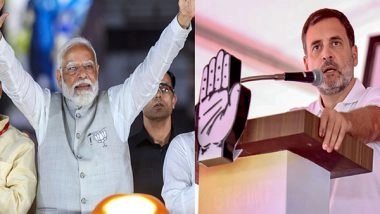 India News | NDA to Improve Vote Share in Telangana, TN, Andhra, Open Account in Kerala, Retain Dominance in Karnataka