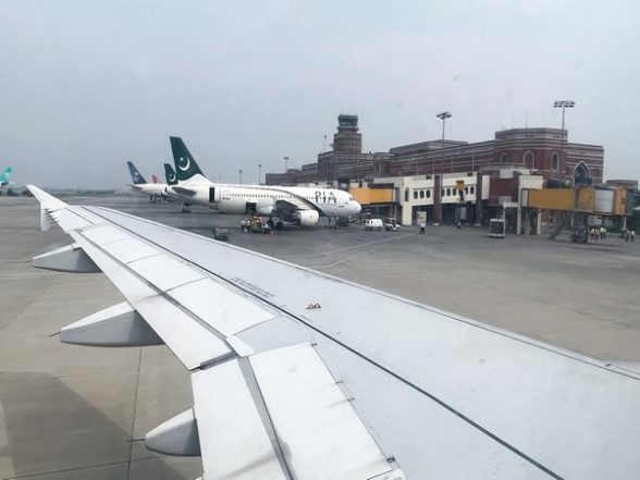 World News | Drug Smuggling Attempt at Karachi's Jinnah Airport Thwarted, 1 Arrested - Vimarsana News