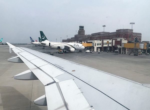 World News | Drug Smuggling Attempt at Karachi's Jinnah Airport Thwarted, 1 Arrested