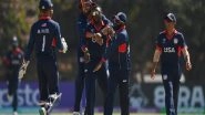 Sports News | T20 WC: United States Win Toss, Opt to Bowl Against Canada