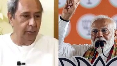 India News | Odisha Exit Polls: BJP Led NDA to Double Its Tally in BJD Bastion