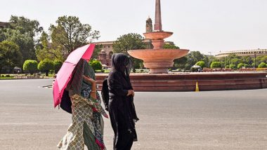 India News | Delhi HC Takes Judicial Notice of 52.3-degrees Temperature in City