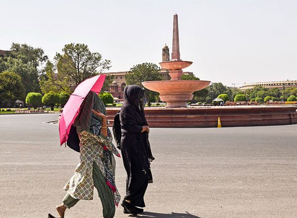 India News | Delhi HC Takes Judicial Notice of 52.3-degrees Temperature in City
