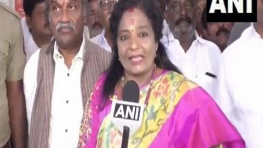 India News | BJP Will Get More LS Seats from Tamil Nadu Than Exit Polls Prediction: Tamilisai Soundararajan