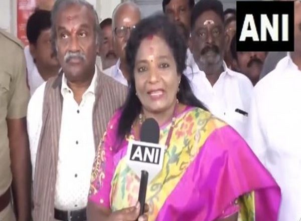 India News | BJP Will Get More LS Seats from Tamil Nadu Than Exit Polls Prediction: Tamilisai Soundararajan