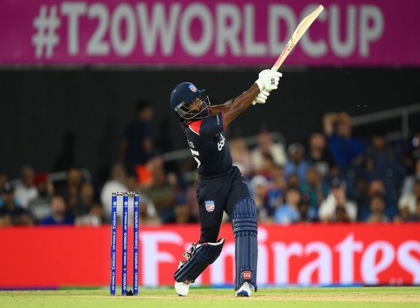 Sports News | Explosive 94 from Aaron Helps USA Kickstart T20 World Cup with Thumping Win over Canada