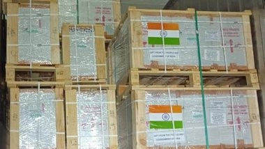 World News | India Extends Humanitarian Assistance to Cuba, Including 90 Tonnes of Nine 'Made in India' Active Pharmaceutical Ingredients