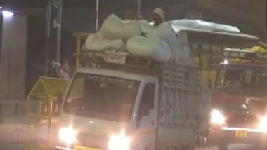 Business News | Commercial Vehicle Sales Records an Upward Trend in Growth in May (YoY), Across Manufacturers