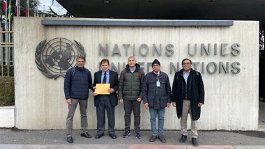 World News |    Human Rights Body Calls on UN to Address Enforced Disappearances, Extrajudicial Killings in Balochistan