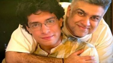 Entertainment News | Aamir Khan's Son Junaid Receives Special Birthday Wish from 'Maharaj' Director Siddharth P Malhotra