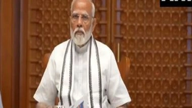 India News | PM Modi Reviews Situation of Ongoing Heatwave in Country and Preparedness for Onset of Monsoon