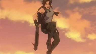 Entertainment News | 'Tomb Raider: The Legend of Lara Croft' Premiere Date, Teaser Trailer Revealed