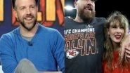 Entertainment News | Jason Sudeikis Teases Travis Kelce About Marrying Taylor Swift