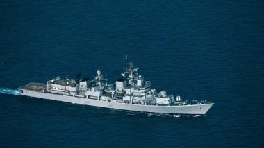 India News | INS Mysore Celebrates 25th Anniversary, Organises Blood Donation Camp