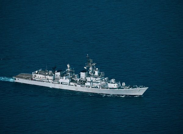 India News | INS Mysore Celebrates 25th Anniversary, Organises Blood Donation Camp