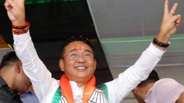 India News | Prem Singh Tamang Led SKM  Storms Back to Power in Sikkim