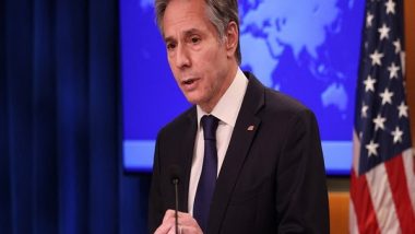 World News | Blinken Calls Up Israel Officials to Discuss Gaza Plan, Says Onus on Hamas to Accept Deal