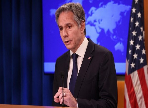World News | Blinken Calls Up Israel Officials to Discuss Gaza Plan, Says Onus on Hamas to Accept Deal