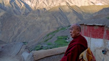 World News | Tibetan Spiritual Leader Dalai Lama to Travel to US for Medical Treatment