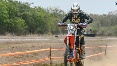 Sports News | Suhail Ahmed Dominates FMSCI Indian National Rally Sprint Championship 2024 South Zone Qualifiers in Chennai