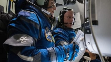 World News | After 6 Postponements, Boeing Starliner Capsule Set for June 5 Launch to Space, Says NASA