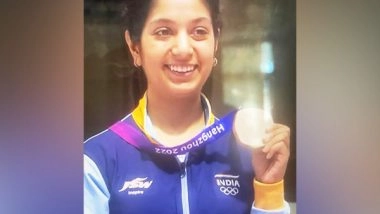 Sports News | Sharp Shooting by Indian Shooters in Munich