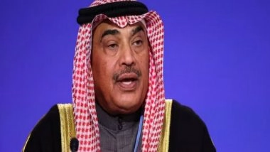 World News | US Congratulates Kuwait's New Crown Prince Sheikh Sabah Khaled Al-Sabah