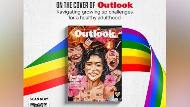 Business News | Durex TBBT Celebrates the LGBTQIA+ Community with a Special Issue of Outlook Magazine