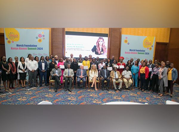 Business News | Merck Foundation Chairman and CEO Meets and Acknowledge Their Alumni and Media Awards Winners from Kenya During Their Annual Summit