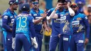 Sports News | T20 WC 2024: Hasaranga-led Sri Lanka Boosted by Mathews' Experience, Aim to Start Campaign on High