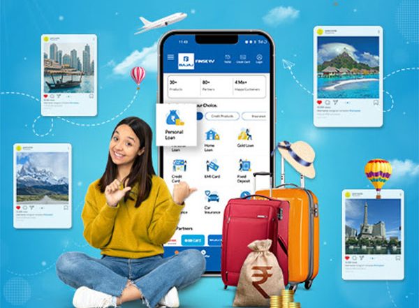 Business News | Embark on New Journey with a Personal Loan for Travel on Bajaj Markets