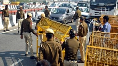 India News | Delhi Police Issues Traffic Advisory Ahead of Lok Sabha Elections Results