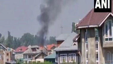 India News | J-k: Bodies of 2 Terrorists Recovered in Pulwama; Operation Underway