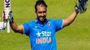 Sports News | Kedar Jadhav Announces Retirement from All Forms of Cricket