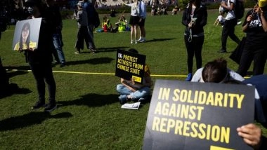 World News | Chinese Govt Orchestrates Steps to Suppress Commemorations of Upcoming Tiananmen Square Protests, Says HRW