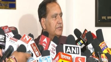 India News | Himachal Assembly Speaker Accepts Resignations of 3 Independent MLAs