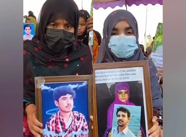 World News | Pakistan: Families of Disappeared Baloch Persons Initiate Long March from Buleda to Turbat