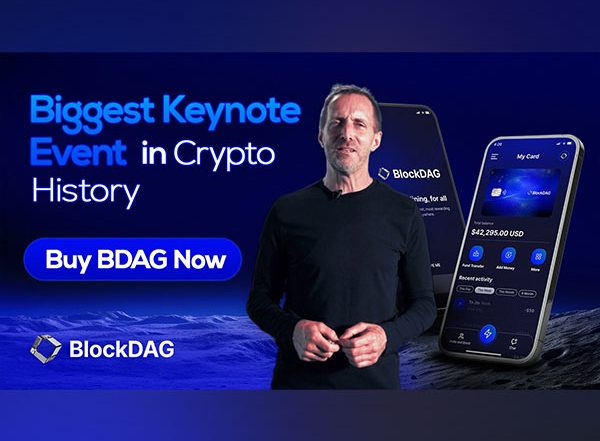 Business News | Best Crypto for Payments: BlockDAG Keynote 2 Steals the Show, Outclasses Solana and BNB Price Predictions with Strong Utility