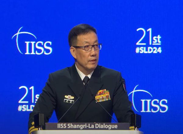 World News | China Beats the War Drums at Shangri-La Dialogue