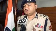 India News | Preparations Underway for Amarnath Yatra, Says IGP VK Birdi