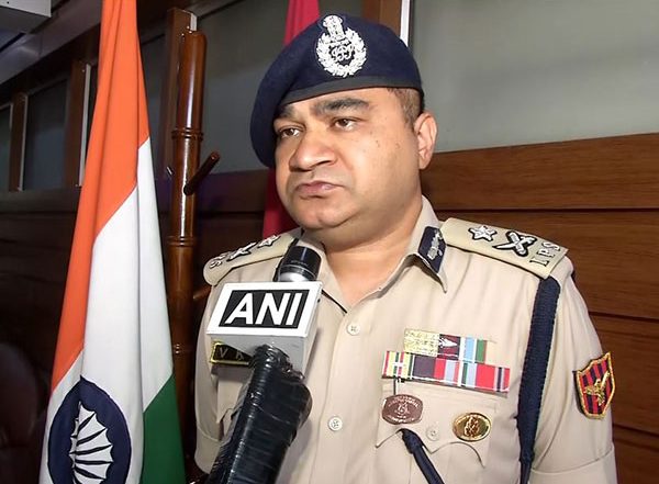India News | Preparations Underway for Amarnath Yatra, Says IGP VK Birdi