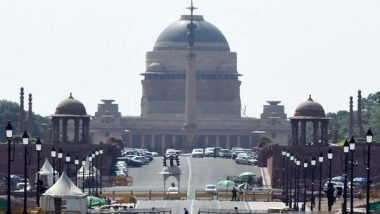 India News | Security Agencies Prepare for PM's Swearing-in Ceremony