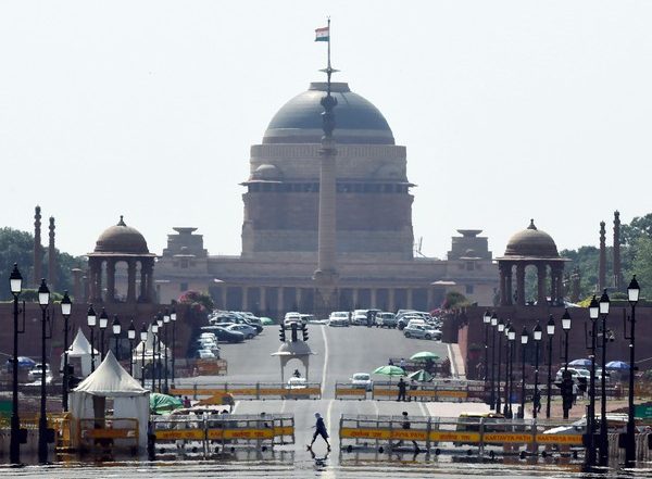 India News | Security Agencies Prepare for PM's Swearing-in Ceremony