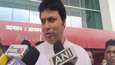 India News | BJP Will Form Govt in Odisha, No Alternative to PM Modi in Country: BJP Leader Biplab Kumar Deb