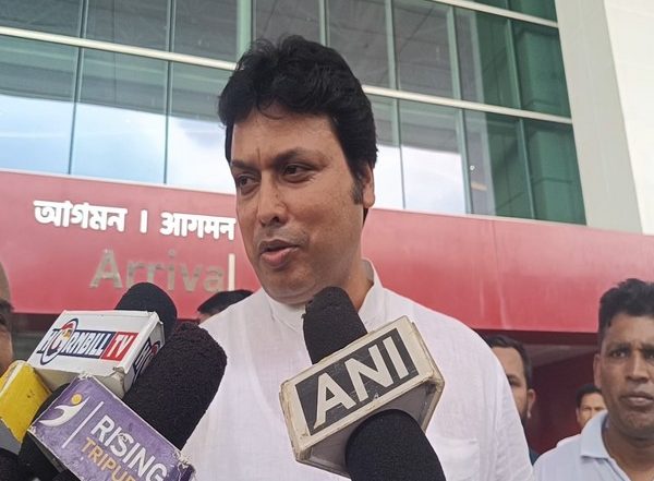 India News | BJP Will Form Govt in Odisha, No Alternative to PM Modi in Country: BJP Leader Biplab Kumar Deb