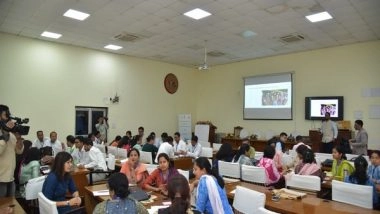 India News | Assam: State-level Capacity-building Workshop on Child-friendly Spaces During Emergencies Inaugurated