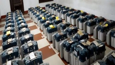 India News | UP: Counting of Votes for LS Polls to Be Held Across 81 Places Under Complete Surveillance