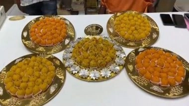 India News | LS Polls: Demand for 'Laddu' Goes High in Agra as Parties Prepare for Their Candidates' Victory Celebrations